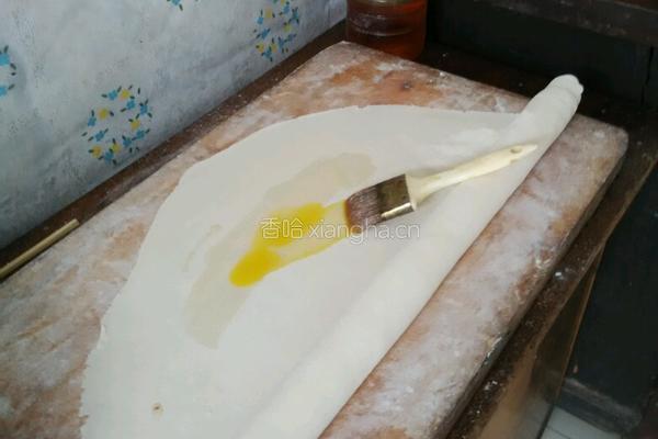 豆角焖面的做法图解4