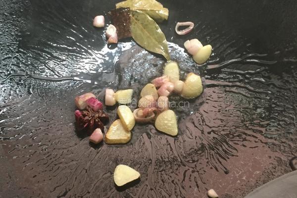 香辣毛豆的做法图解4