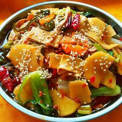 素材香锅的做法[图]