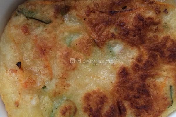 海鲜饼的做法图解5
