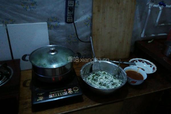 山西面食沾片子的做法图解2