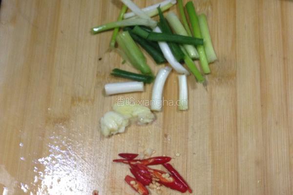 红烧茄子煲的做法图解2