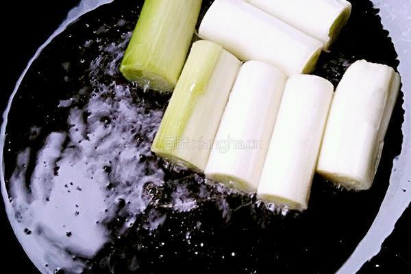 肉豆腐的做法图解4