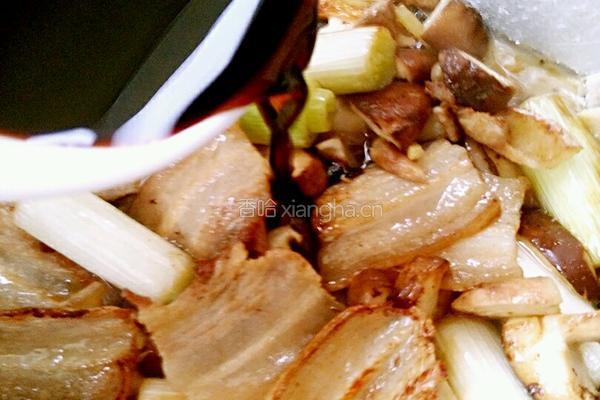 肉豆腐的做法图解7
