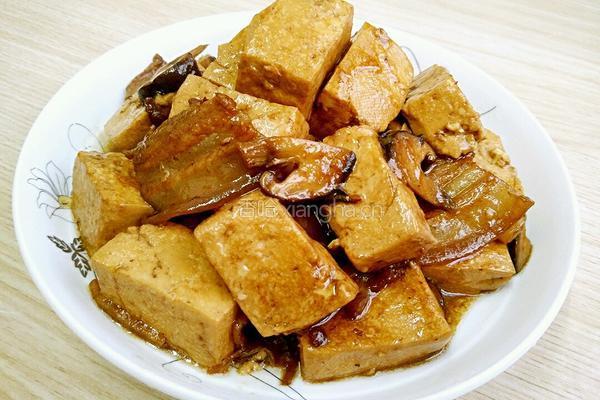 肉豆腐的做法图解11