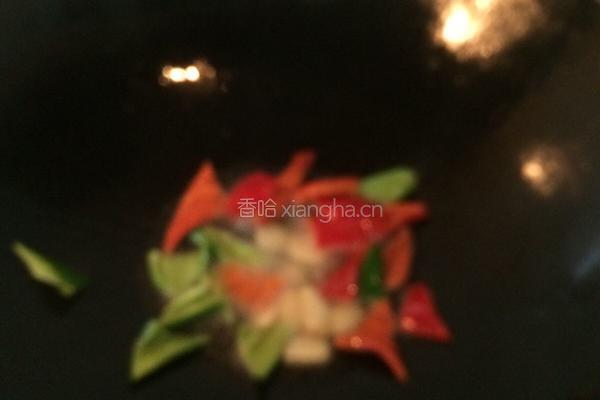 素菜小炒的做法图解5