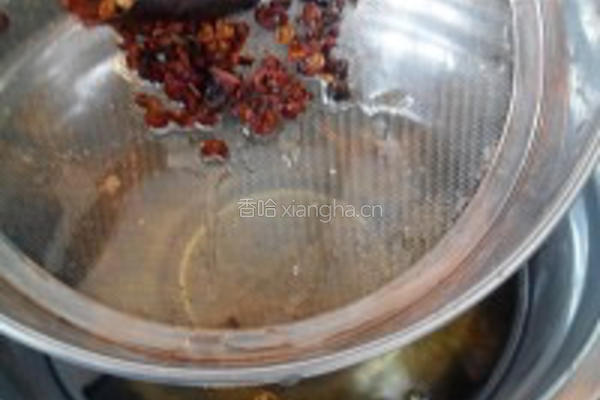 高温首选 鸡丝凉面的做法图解15