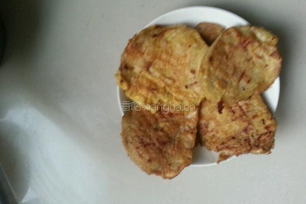 茄盒的做法图解9