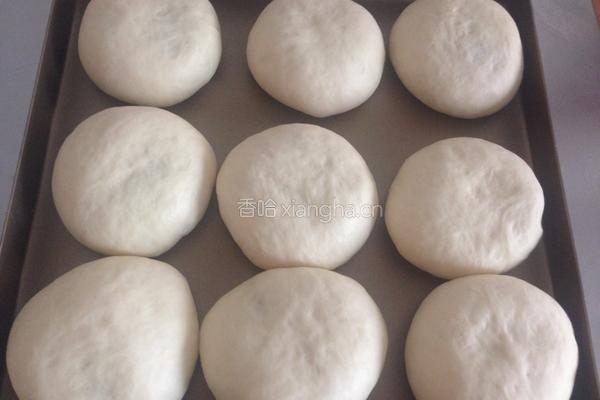鲜奶豆沙包的做法图解5