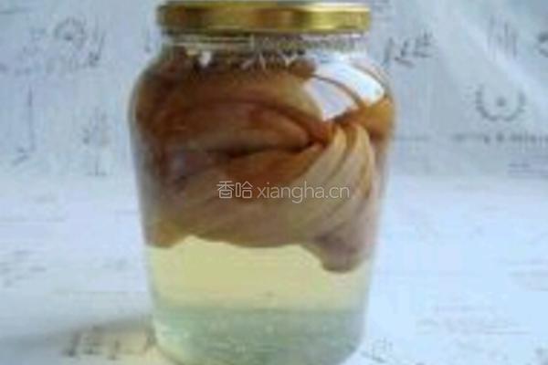 苹果醋的做法图解5