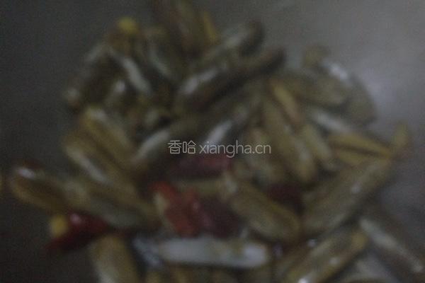 爆炒海砷的做法图解4