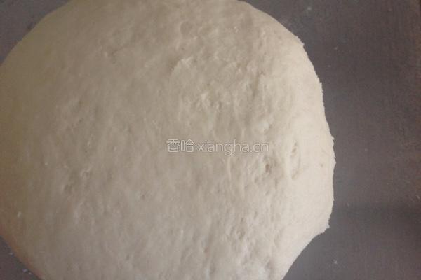 葱香酥苏打饼干的做法图解1