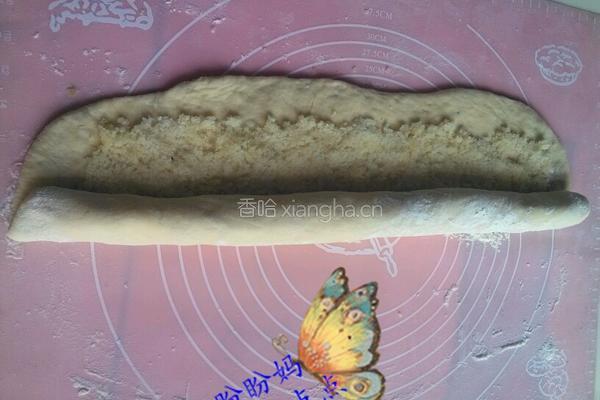 椰蓉面包的做法图解8