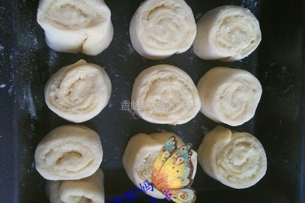 椰蓉面包的做法图解11