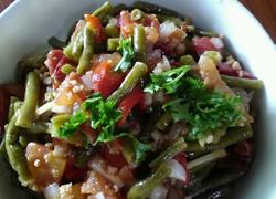 食材菜谱图