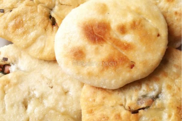 自制煎饼的做法图解5