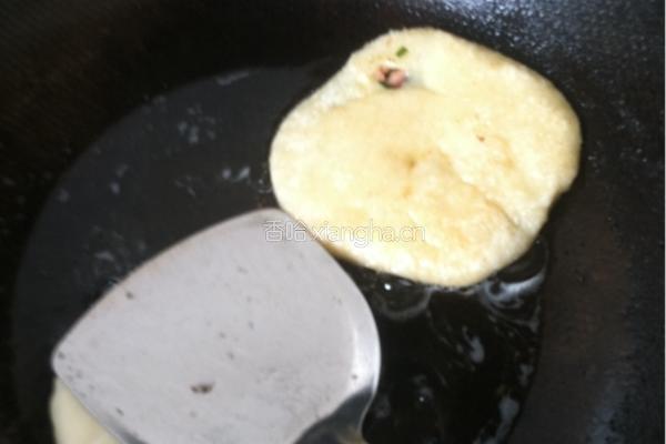 自制煎饼的做法图解4