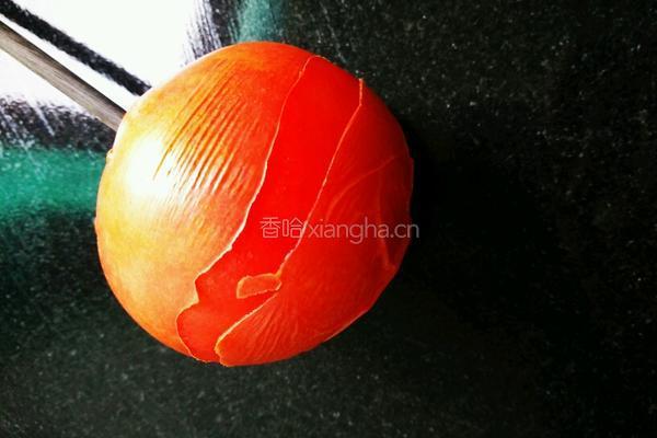 鸡蛋豆腐羹的做法图解3