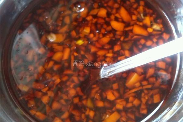 皮蛋拌豆腐的做法图解8