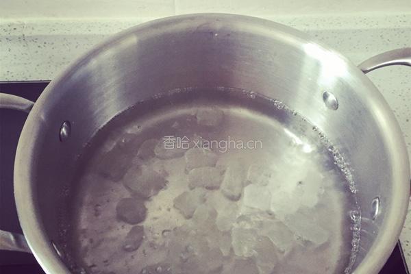 杏肉果酱的做法图解3