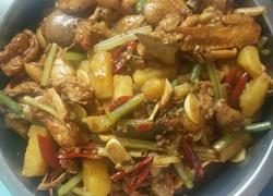 食材菜谱图