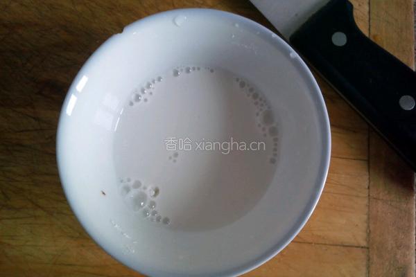 鸡蛋西红柿的做法图解2