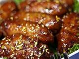 黑胡椒咖喱烤翅的做法[图]