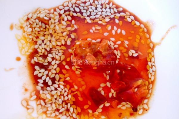 酱香饼的做法图解8