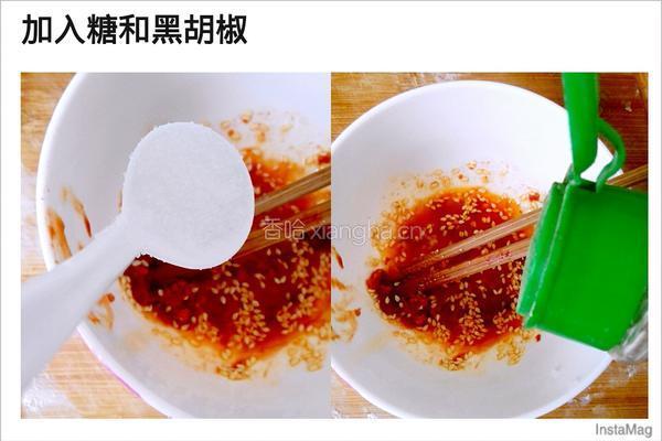 酱香饼的做法图解9