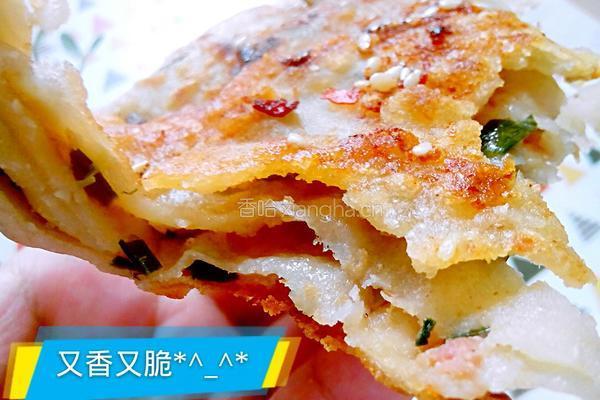 酱香饼的做法图解14