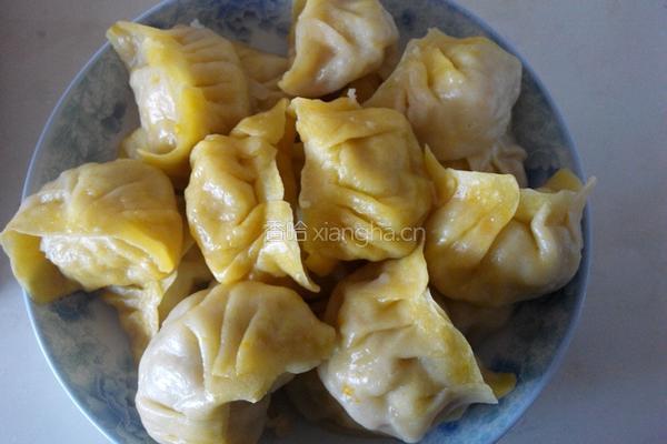 西瓜皮猪肉馅饺子的做法图解10