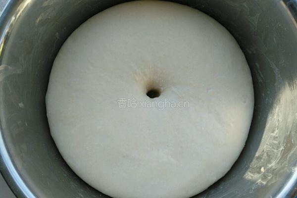 披萨饼的做法图解3