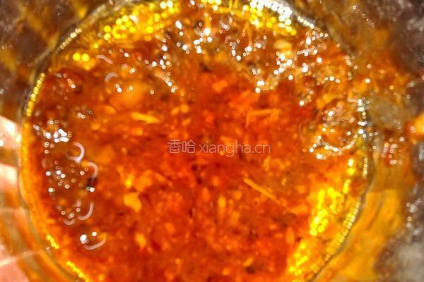 香酱饼的做法图解2