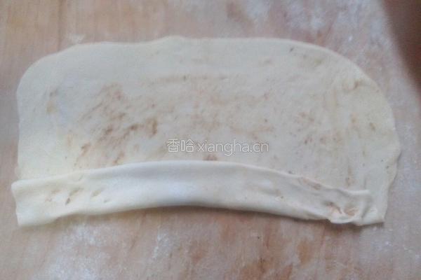 香酱饼的做法图解3