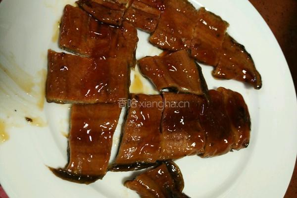 鱼子酱牛排凉面的做法图解6