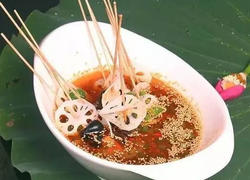 食材菜谱图