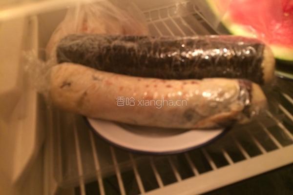 培根鸡蛋卷的做法图解6