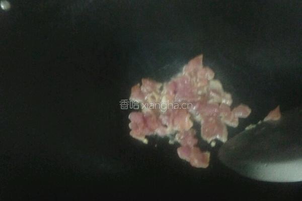 “芋”香肉丝的做法图解3