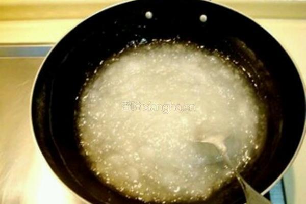 绿豆凉粉的做法图解3