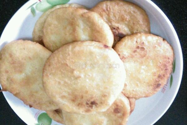香煎土豆饼的做法图解5