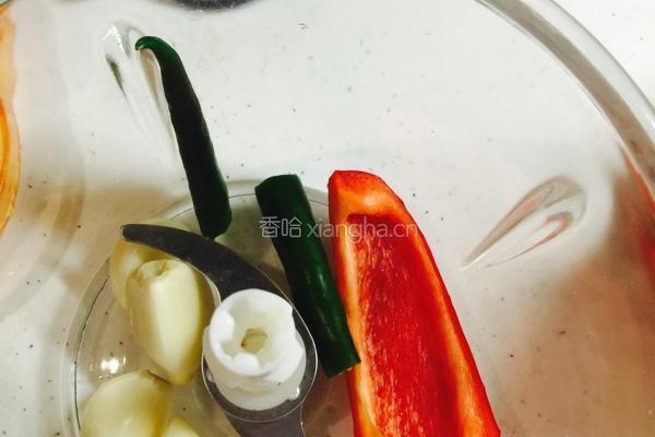 宁宁早餐的做法图解4