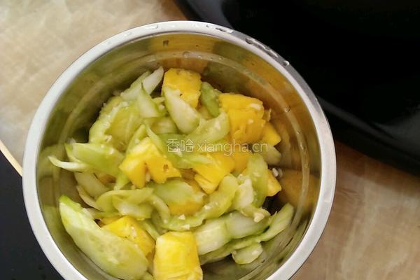 海南小吃:甜瓜花的做法图解11