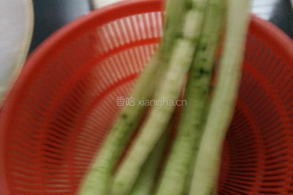 海南小吃:甜瓜花的做法图解1