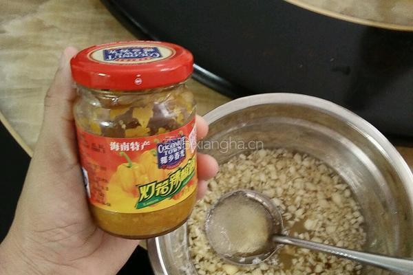 海南小吃:甜瓜花的做法图解8