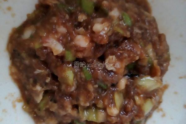 香酥肉饼的做法图解1