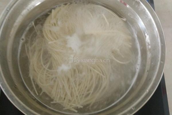 经典意大利面的做法图解1