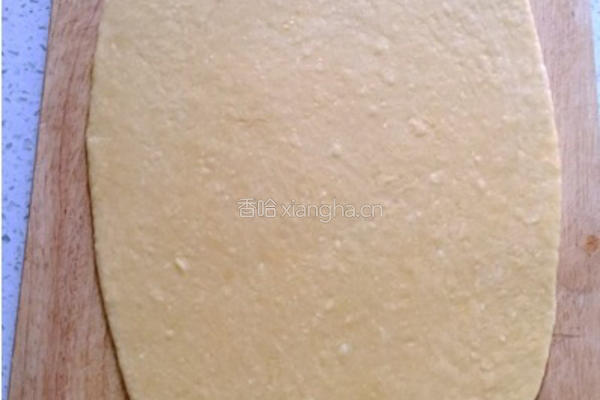 沙琪玛的做法图解3