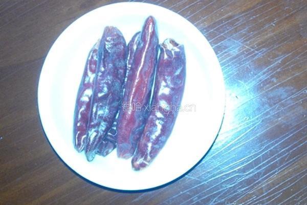 北方炸酱面的做法图解4