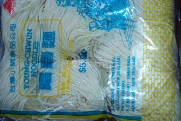 北方炸酱面的做法图解8