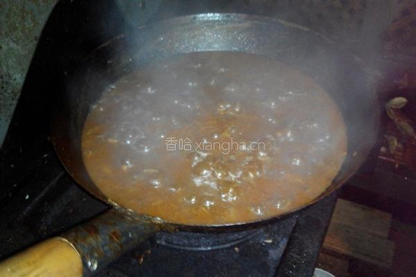 北方炸酱面的做法图解11
